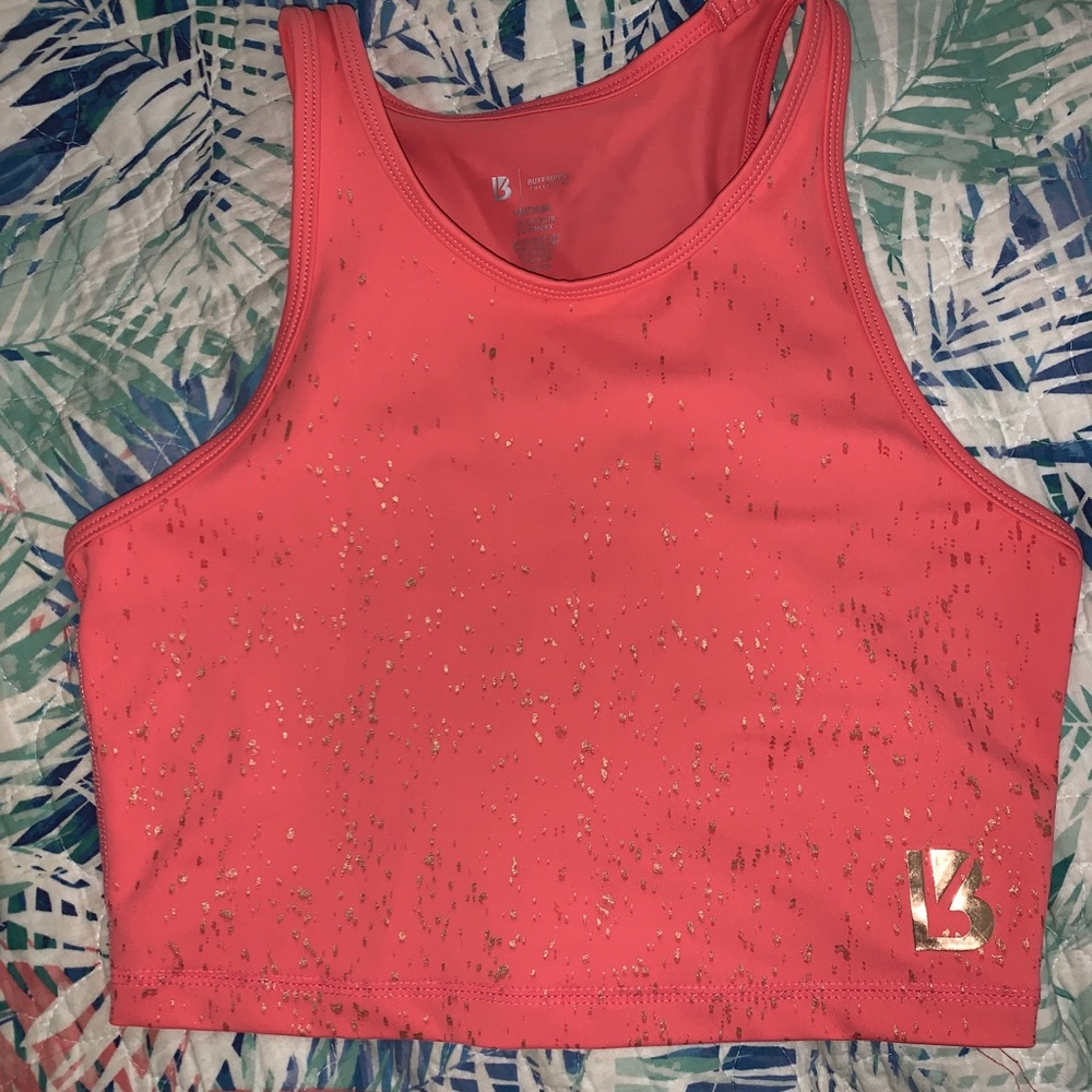 Buffbunny crop top